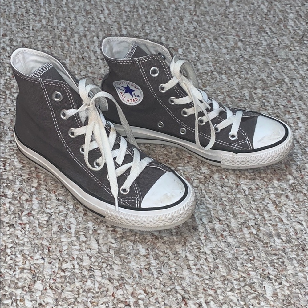 High top converse